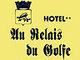 bar hôtel au relais du golfe