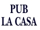 bar pub la casa